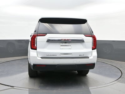 2022 GMC Yukon SLT
