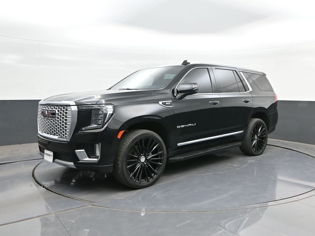 2023 GMC Yukon Denali