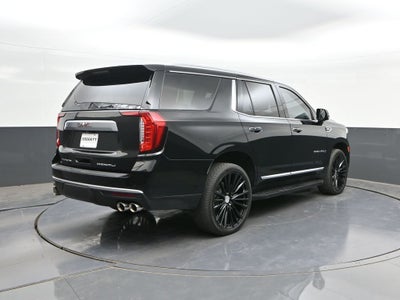 2023 GMC Yukon Denali