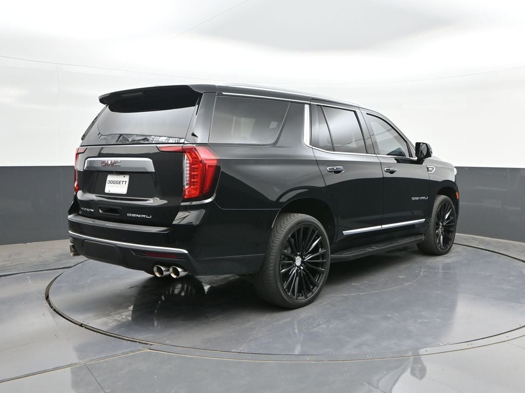 2023 GMC Yukon Denali