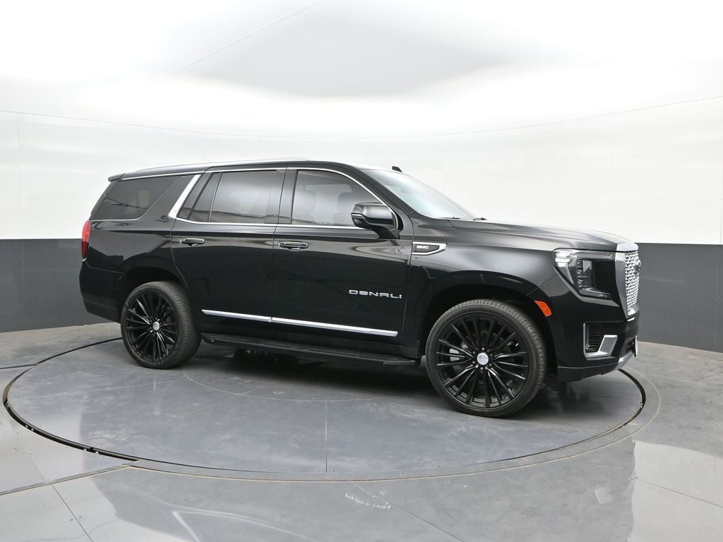 2023 GMC Yukon Denali