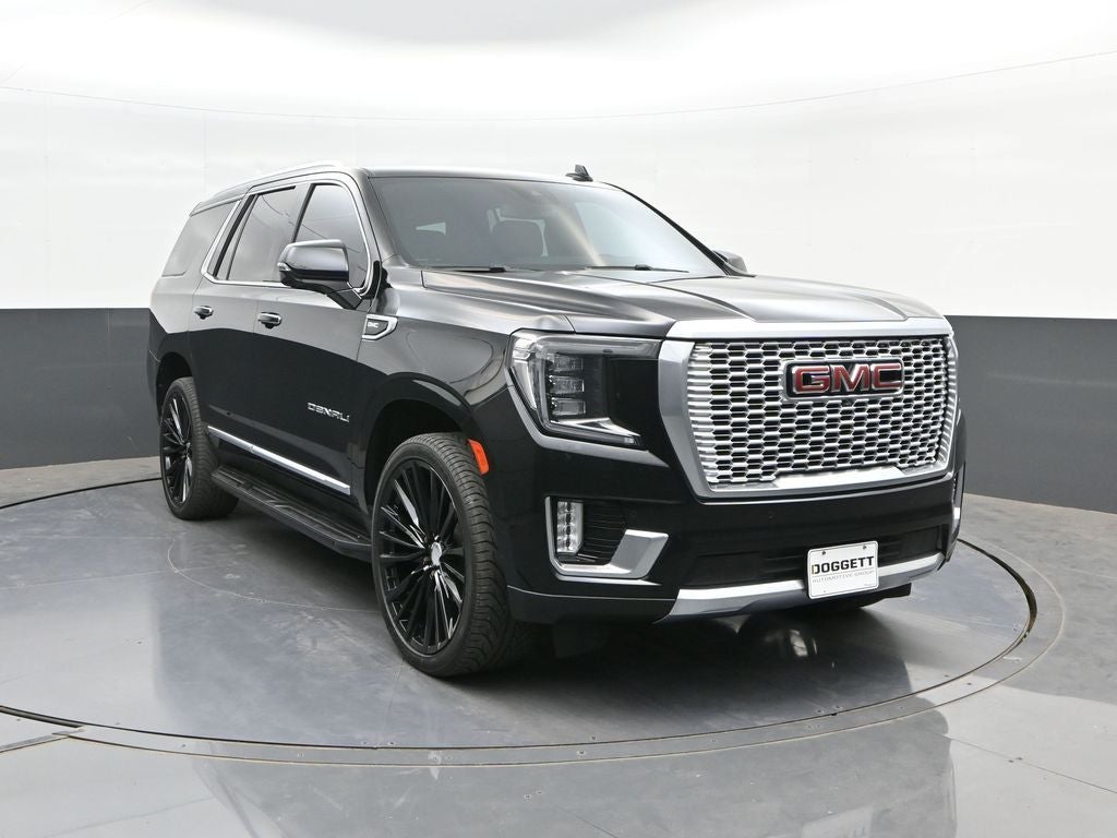 2023 GMC Yukon Denali