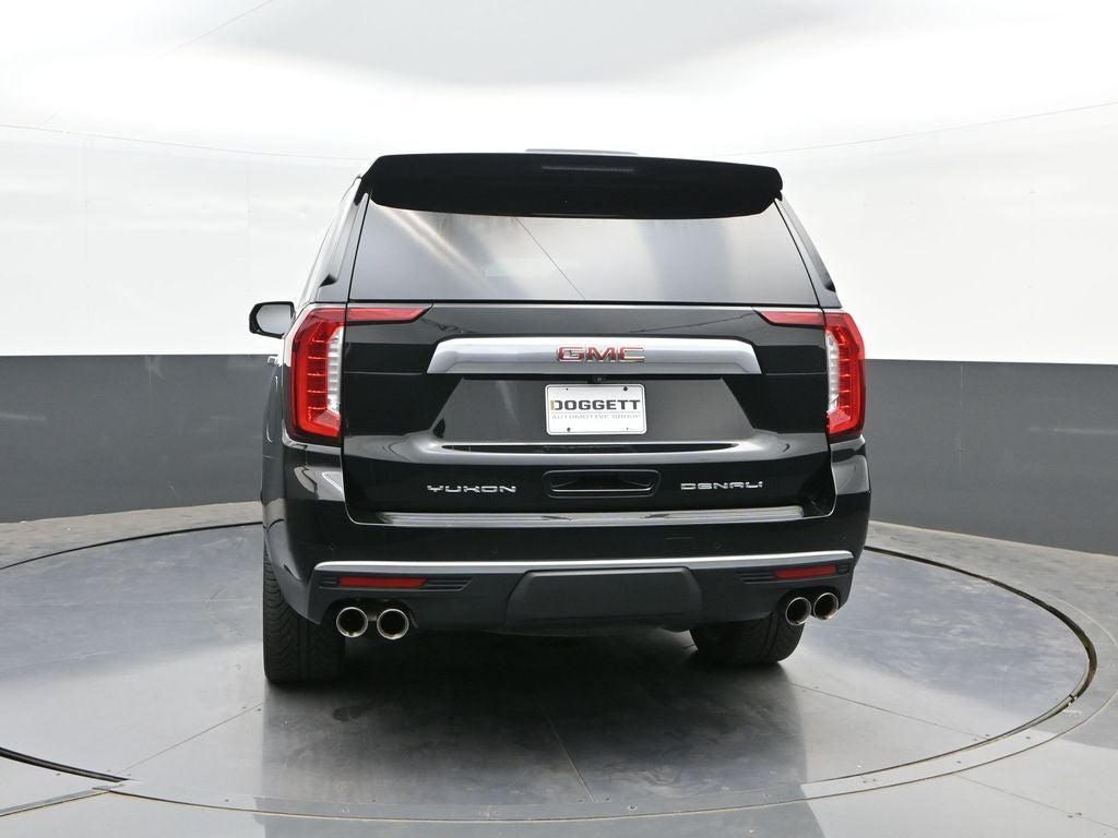 2023 GMC Yukon Denali