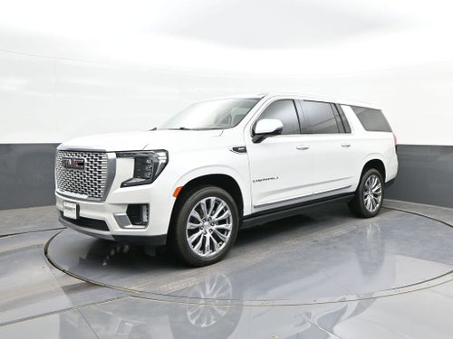 2021 GMC Yukon XL Denali