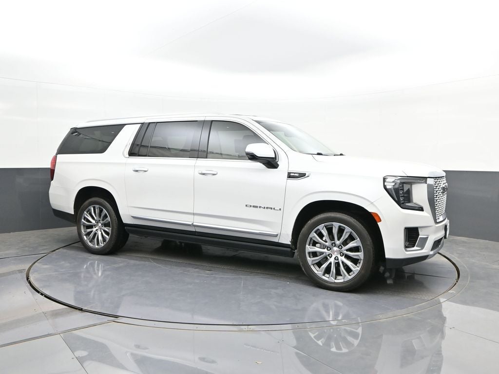 2021 GMC Yukon XL Denali