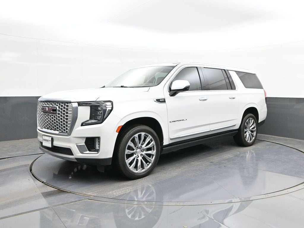 2021 GMC Yukon XL Denali