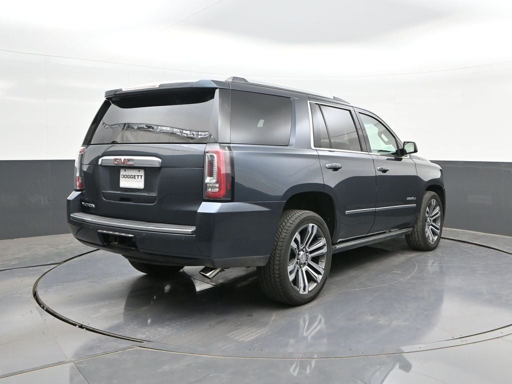 2019 GMC Yukon Denali