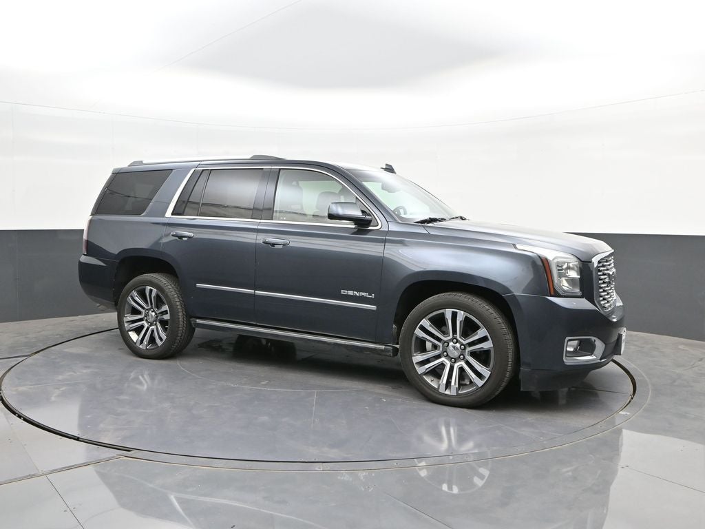 2019 GMC Yukon Denali