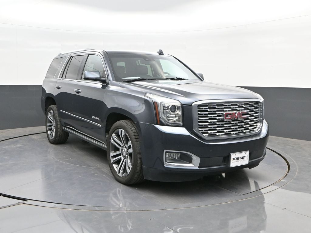 2019 GMC Yukon Denali