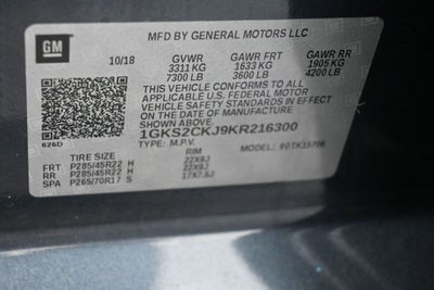 2019 GMC Yukon Denali
