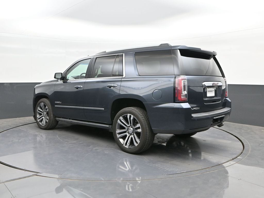 2019 GMC Yukon Denali