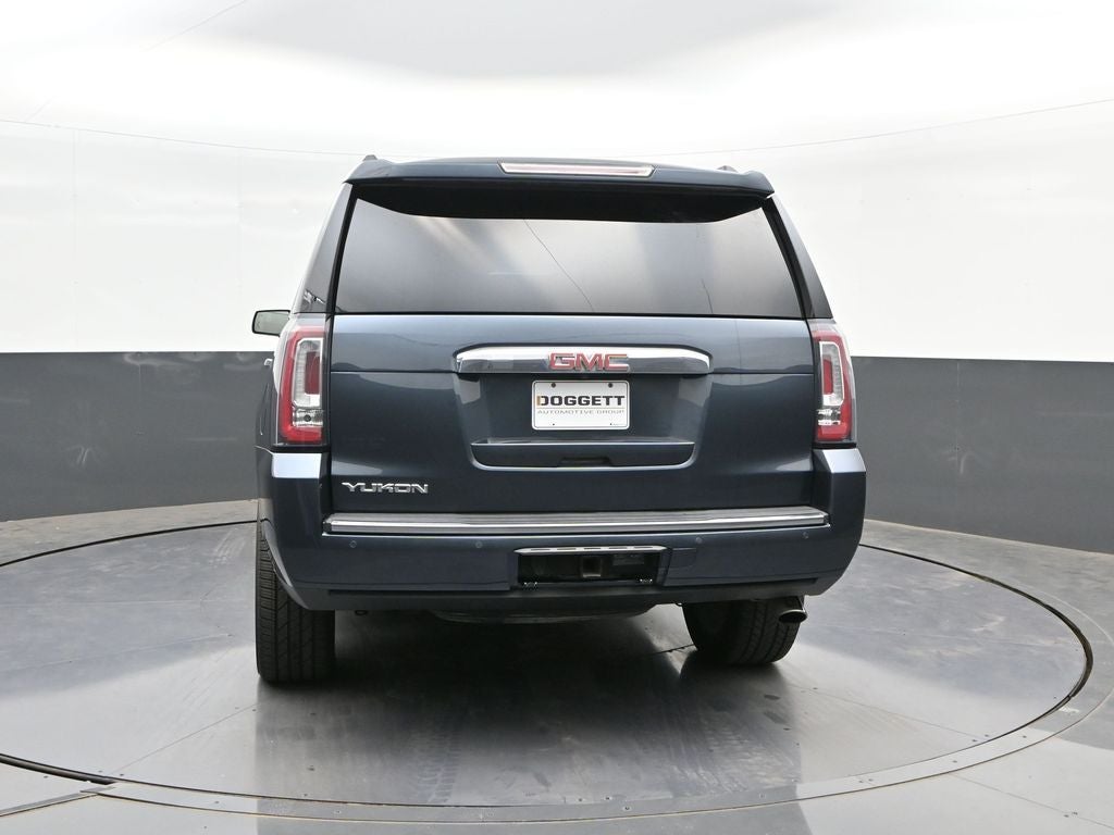 2019 GMC Yukon Denali