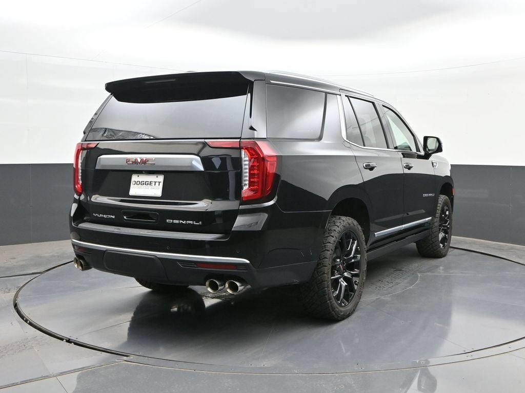2022 GMC Yukon Denali