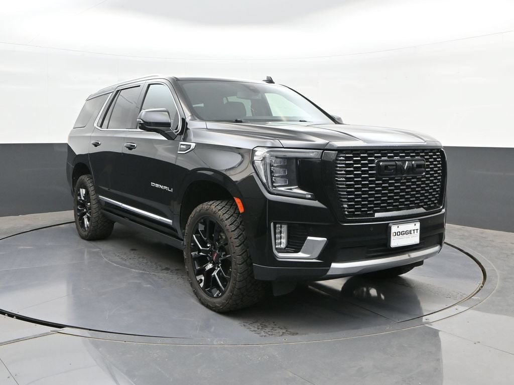 2022 GMC Yukon Denali