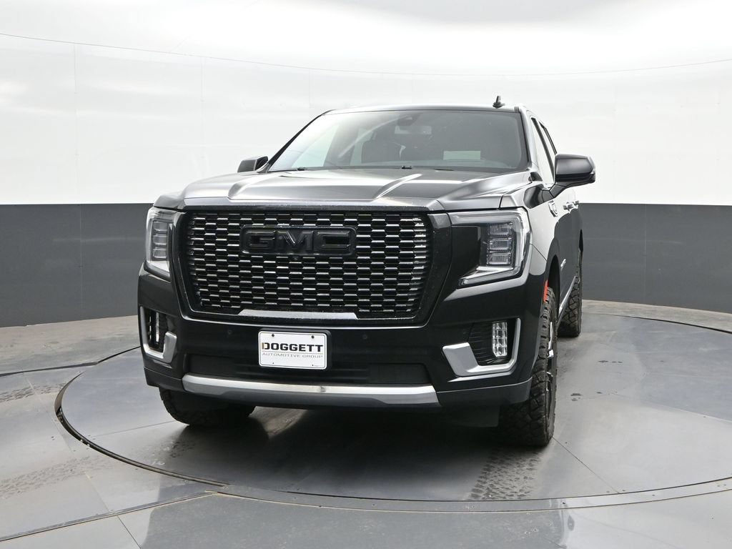 2022 GMC Yukon Denali