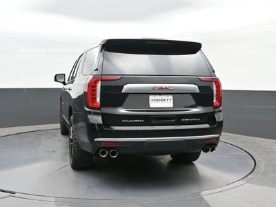 2022 GMC Yukon Denali