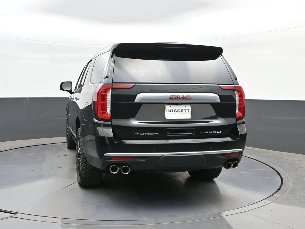 2022 GMC Yukon Denali