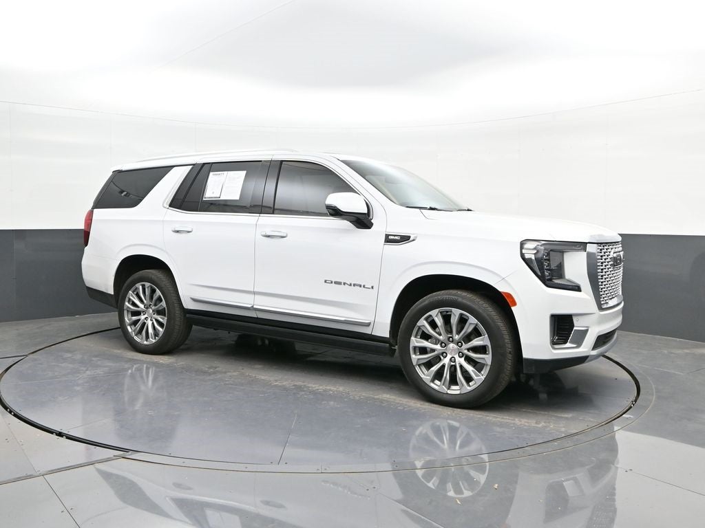 2023 GMC Yukon Denali