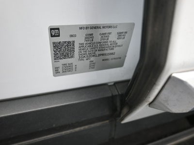 2023 GMC Yukon Denali