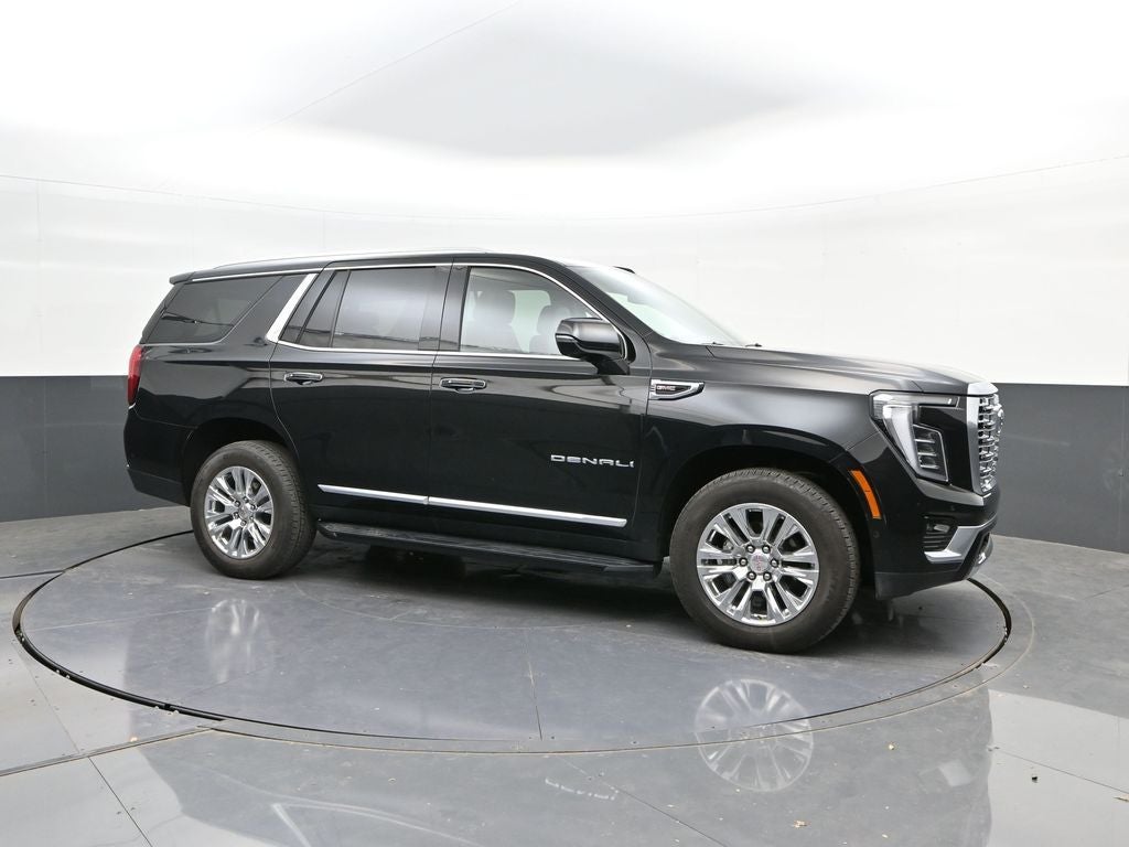 2025 GMC Yukon Denali