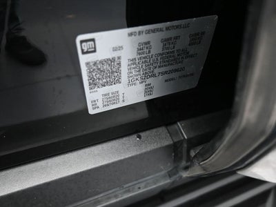 2025 GMC Yukon Denali