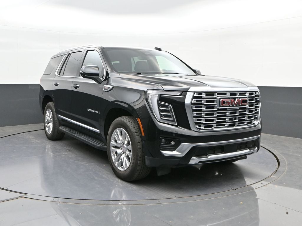 2025 GMC Yukon Denali