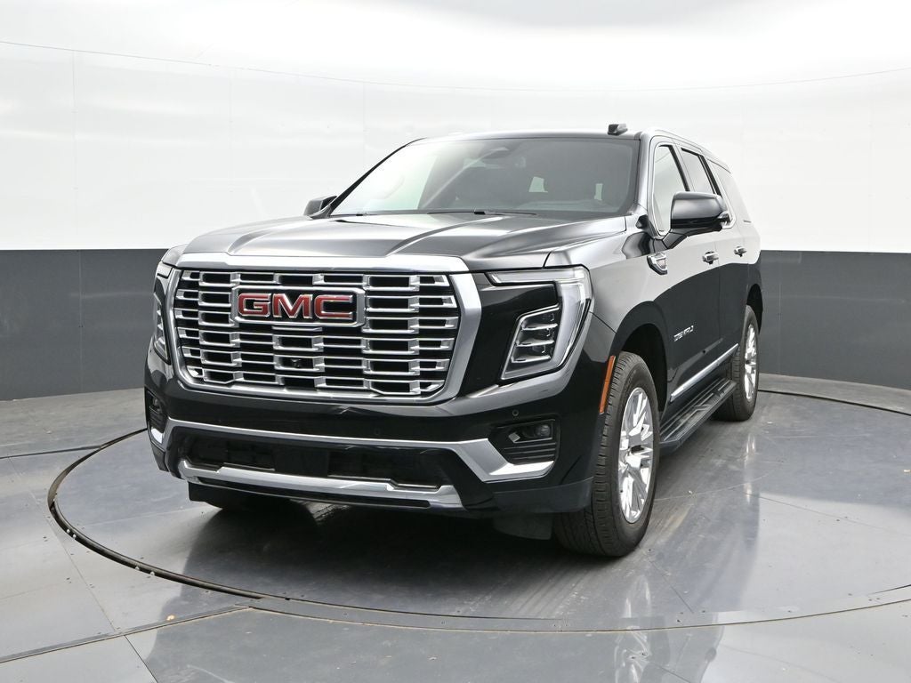 2025 GMC Yukon Denali