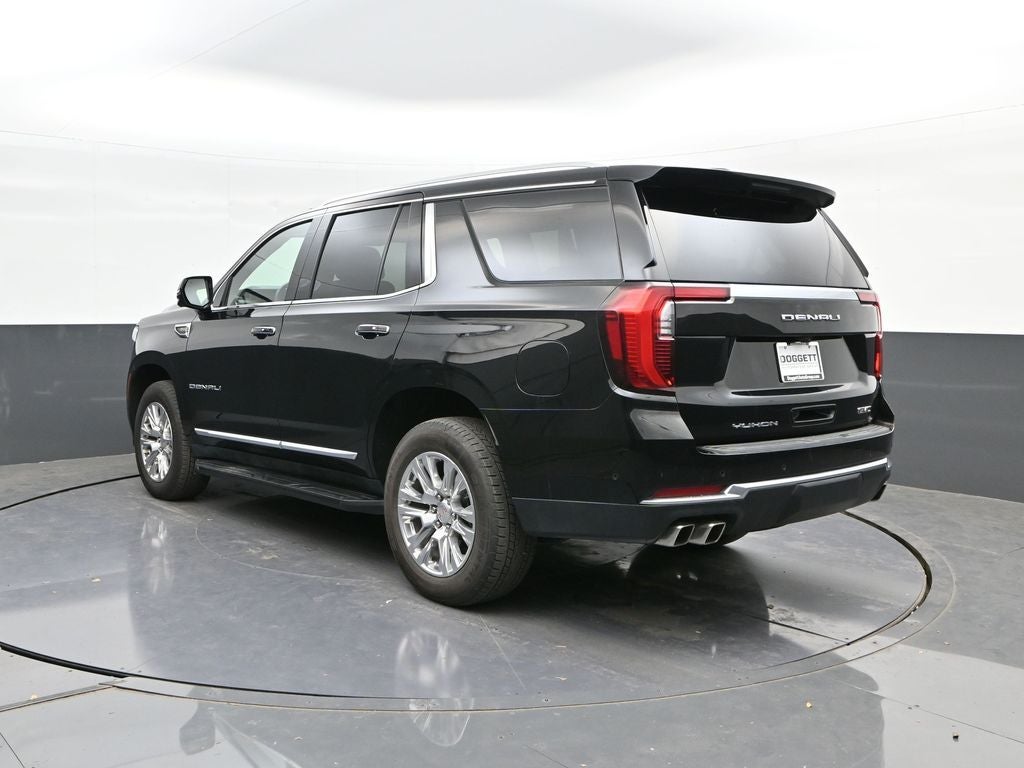 2025 GMC Yukon Denali
