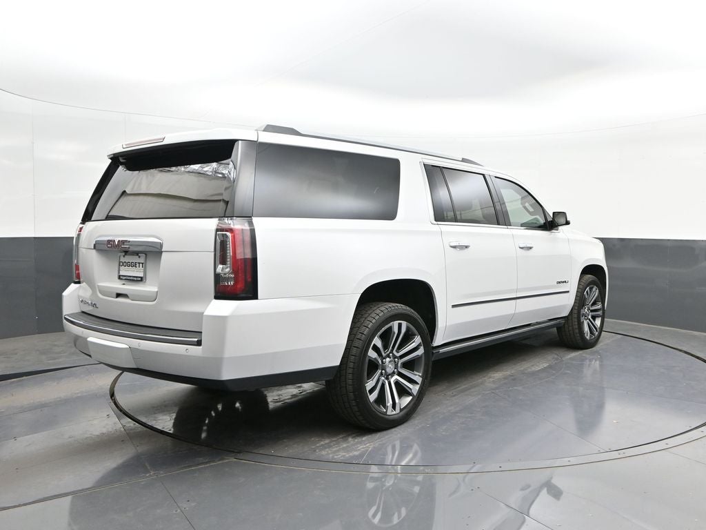 2019 GMC Yukon XL Denali