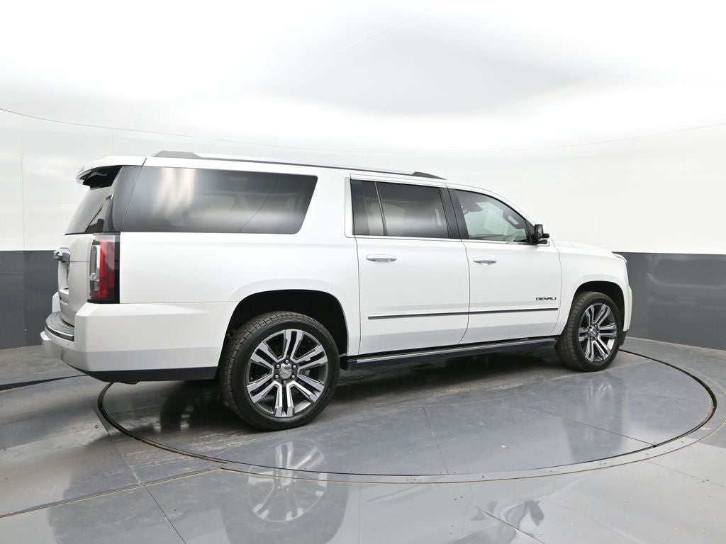 2019 GMC Yukon XL Denali