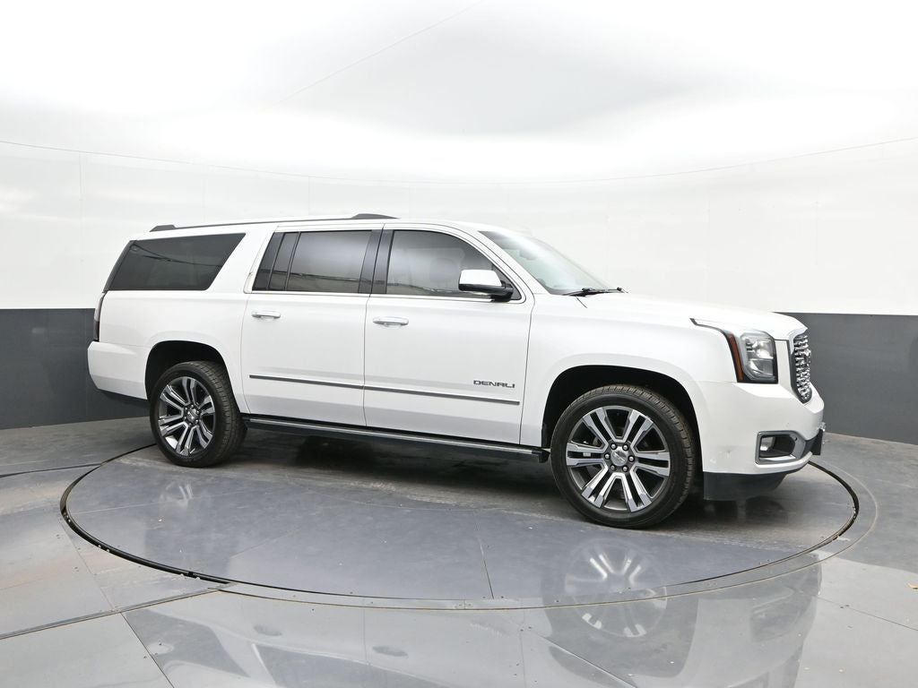 2019 GMC Yukon XL Denali