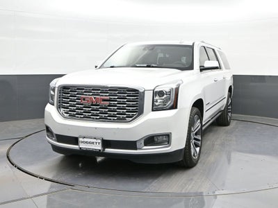 2019 GMC Yukon XL Denali