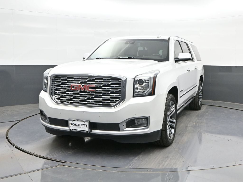 2019 GMC Yukon XL Denali