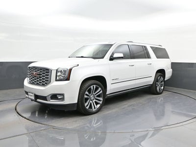 2019 GMC Yukon XL Denali