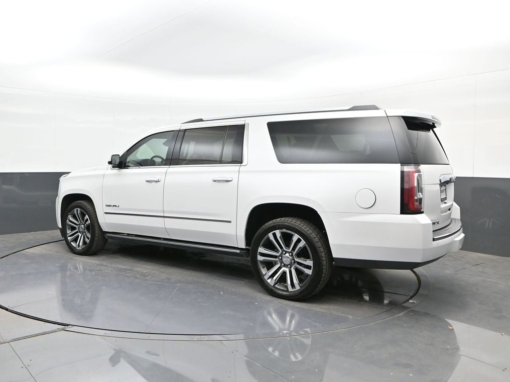 2019 GMC Yukon XL Denali