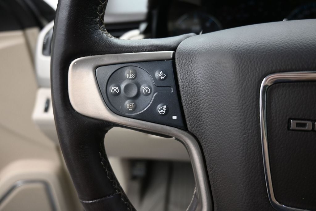 2019 GMC Yukon XL Denali