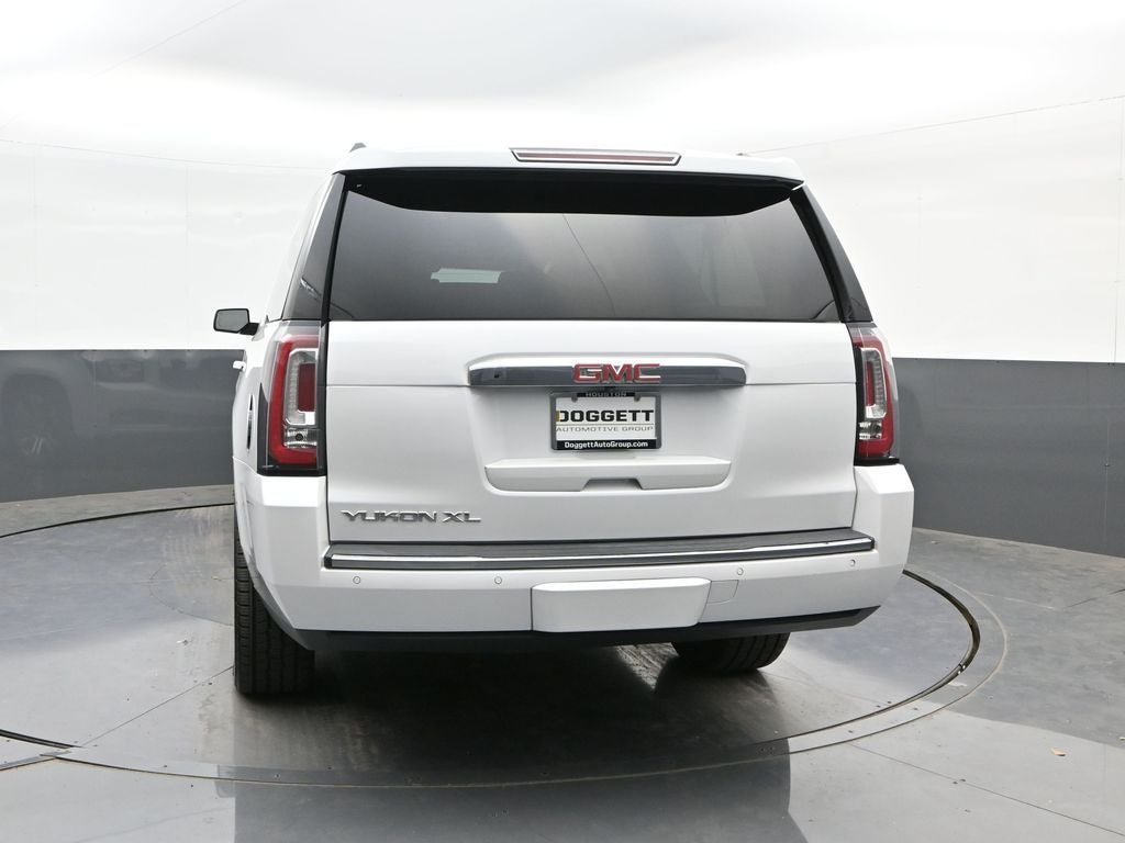 2019 GMC Yukon XL Denali