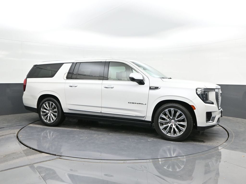 2021 GMC Yukon XL Denali