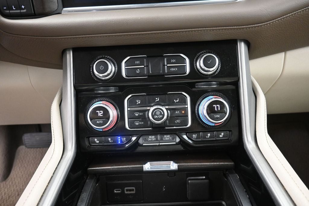 2021 GMC Yukon XL Denali