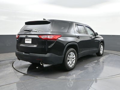 2021 Chevrolet Traverse LS
