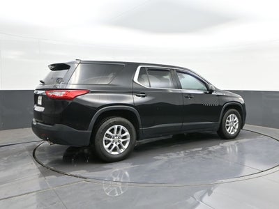 2021 Chevrolet Traverse LS