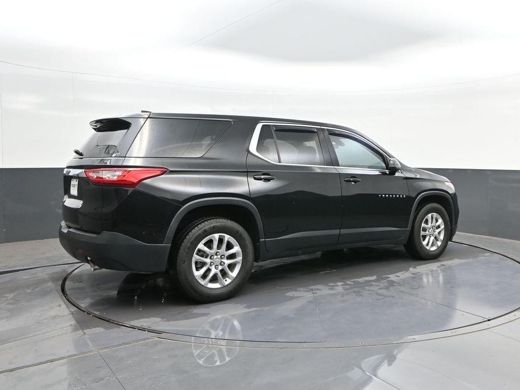 2021 Chevrolet Traverse LS
