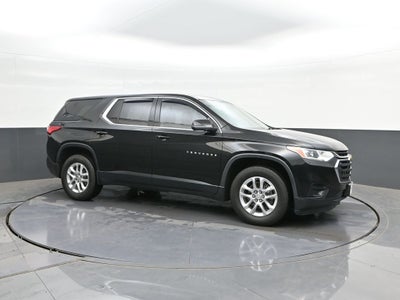 2021 Chevrolet Traverse LS