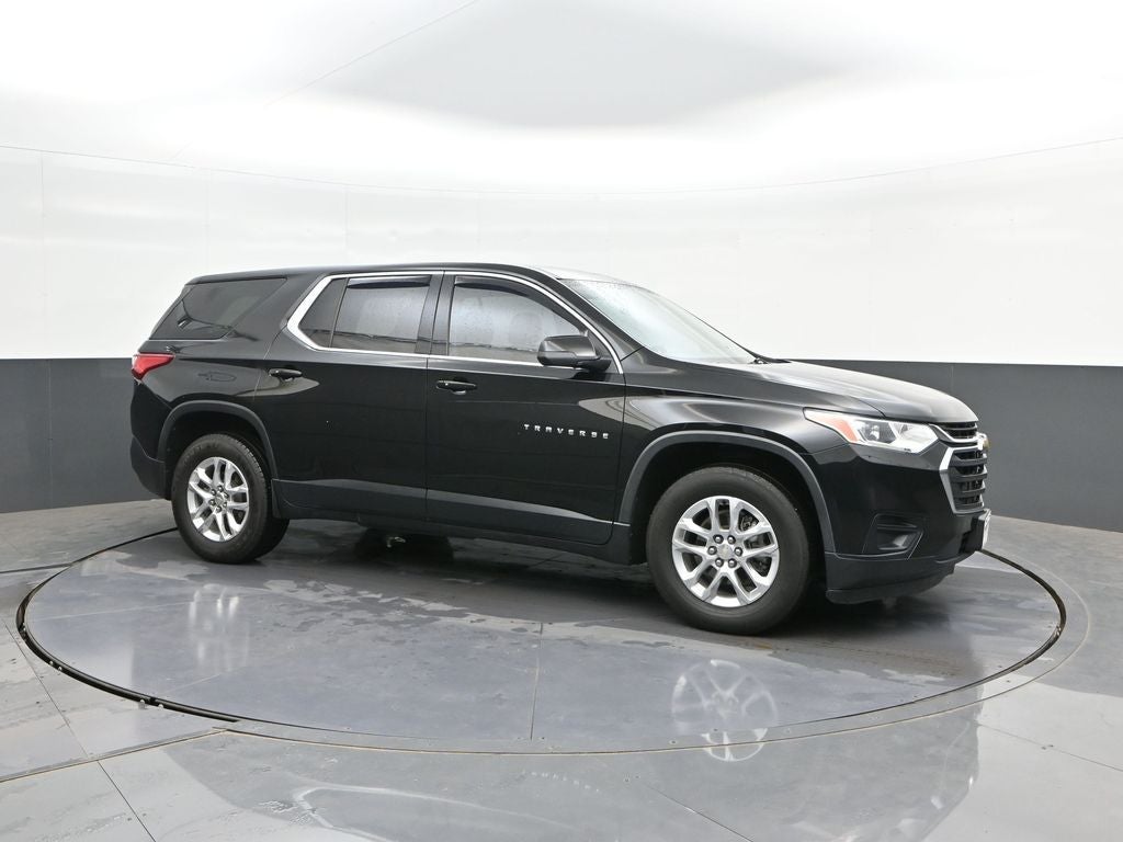 2021 Chevrolet Traverse LS