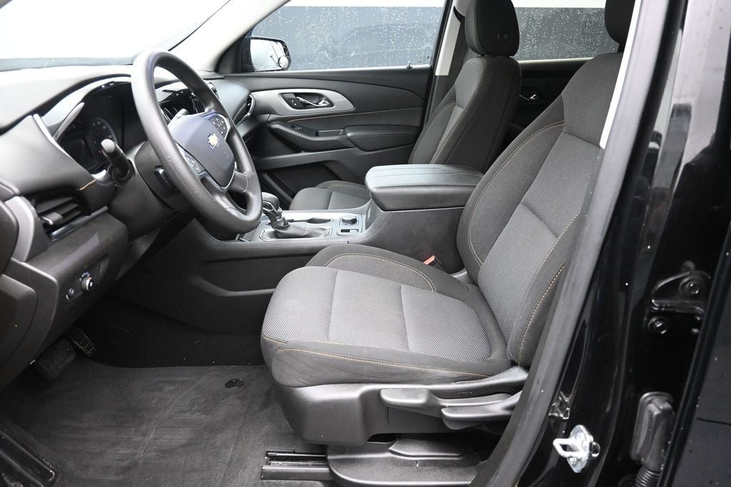 2021 Chevrolet Traverse LS