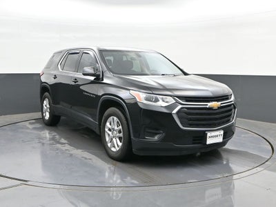 2021 Chevrolet Traverse LS