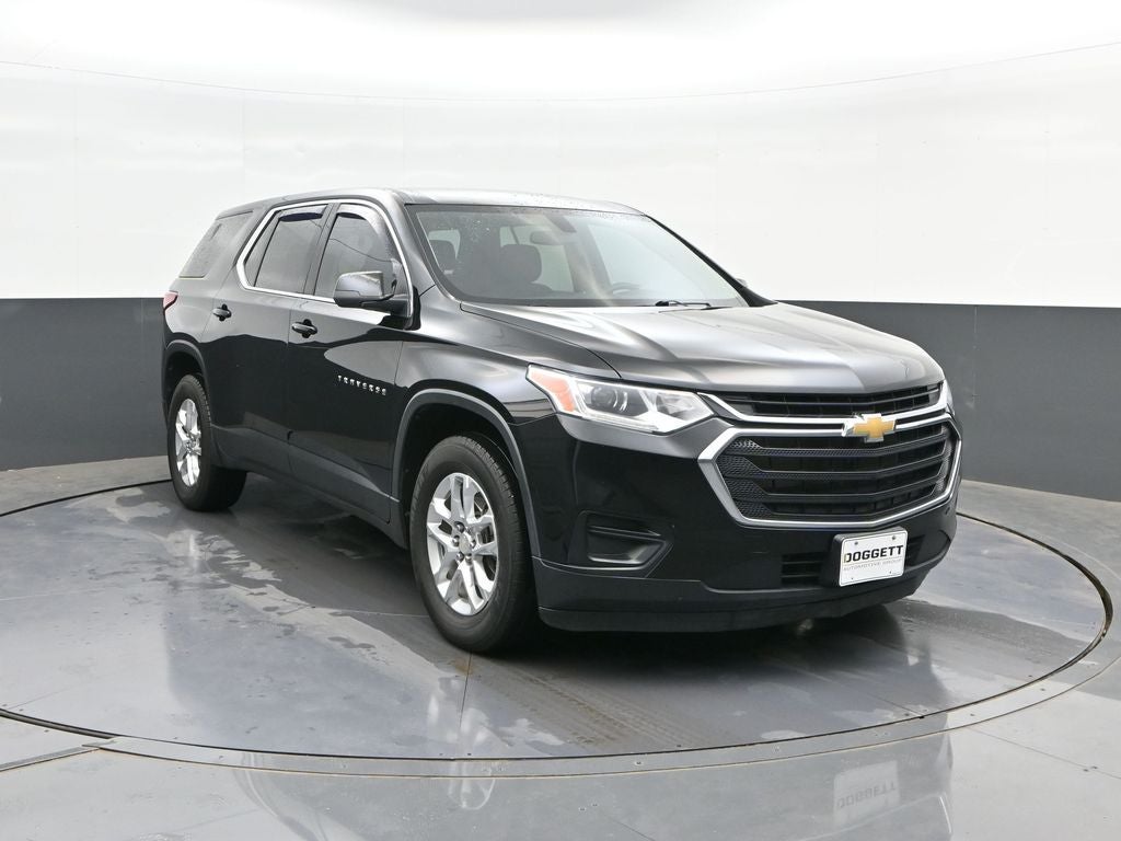 2021 Chevrolet Traverse LS