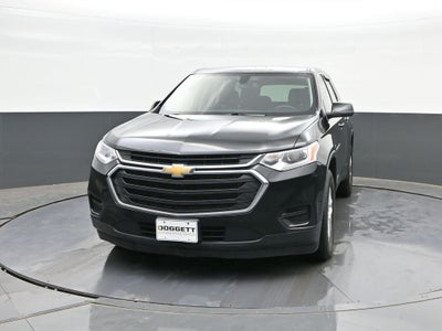2021 Chevrolet Traverse LS