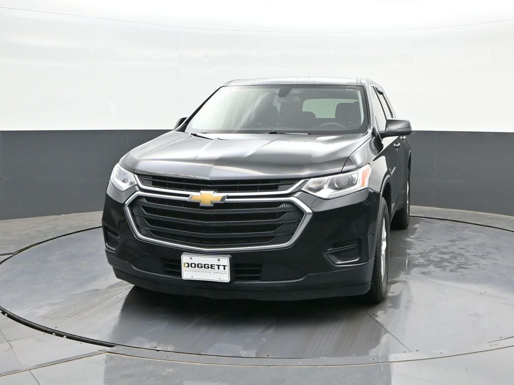 2021 Chevrolet Traverse LS