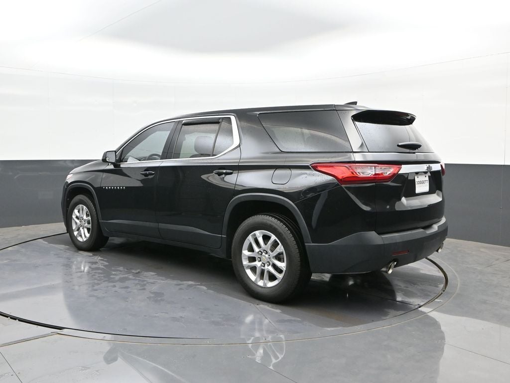 2021 Chevrolet Traverse LS